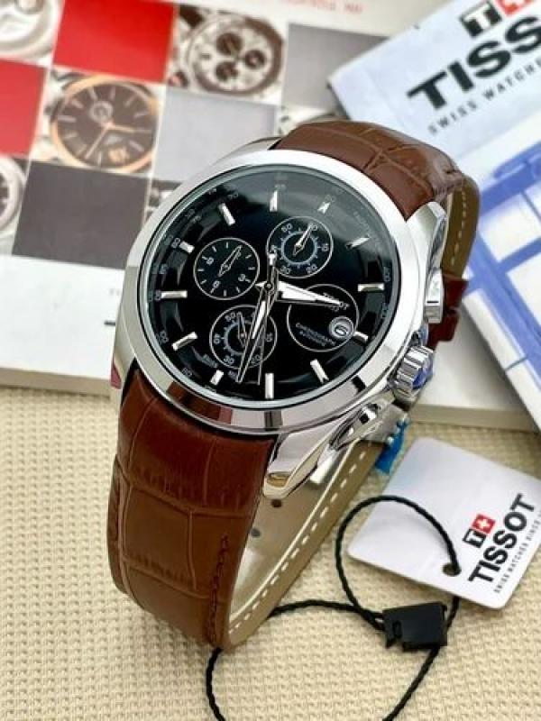 Tisso 1853 leather