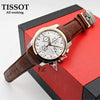 Tisso 1853 leather