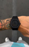 AURA WATCH BLACK