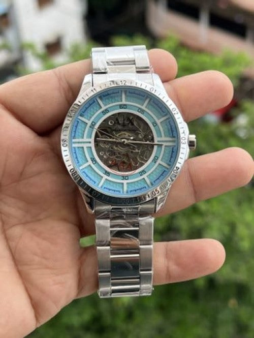 ARMA EXCHANGE AUTOMATIC TIFNY DIAL