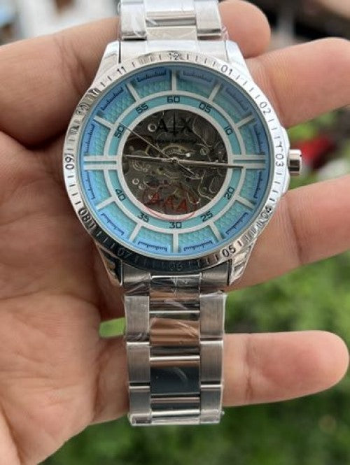 ARMA EXCHANGE AUTOMATIC TIFNY DIAL