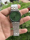 GUCC SLIM WATCH