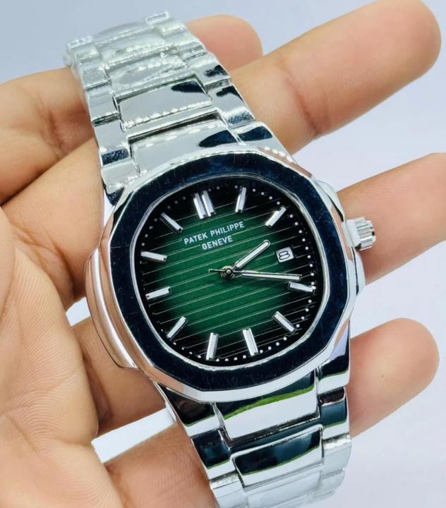 patek philipp_e Nautilus