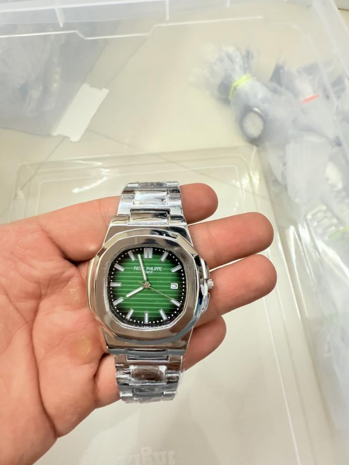 patek philipp_e Nautilus