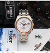 Tisso_t Chronograph