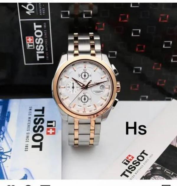 Tisso_t Chronograph