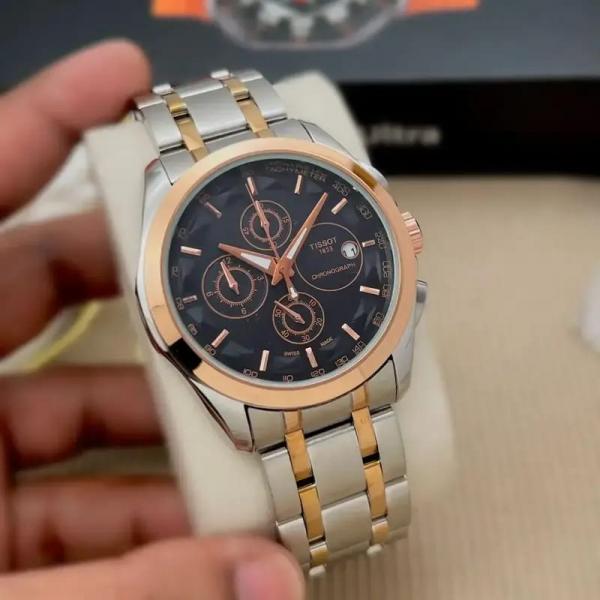 Tisso_t Chronograph