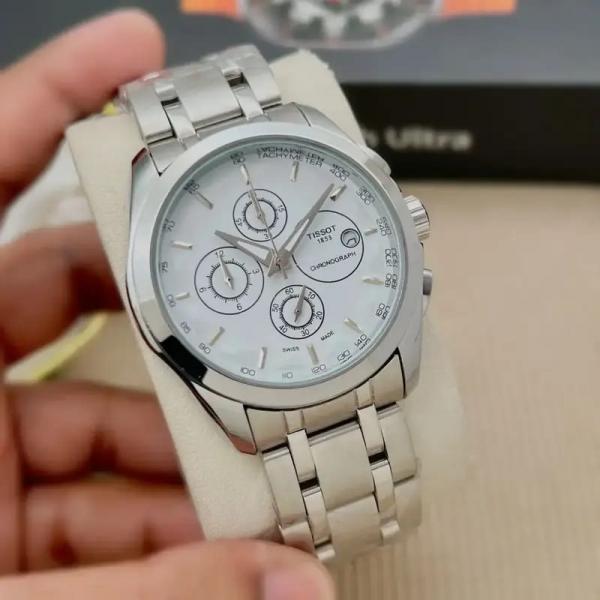 Tisso_t Chronograph