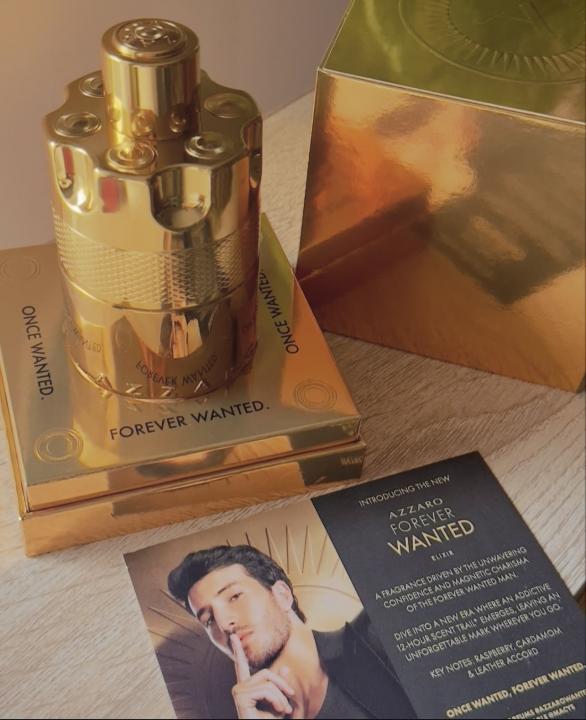 AZZARO FOREVER WANTED ELIXIR