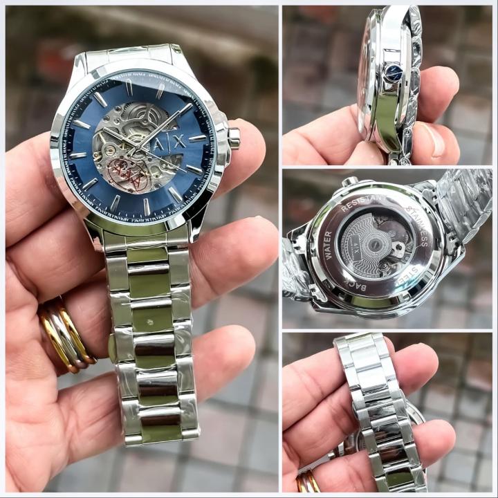 arma_i exchange Automatic Mens Watch