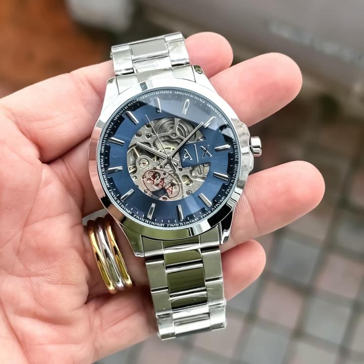 arma_i exchange Automatic Mens Watch