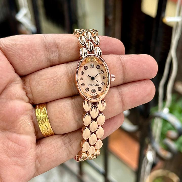 Bvlgari Ladie Watch