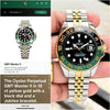 ROLE_X GMT MASTER M-32