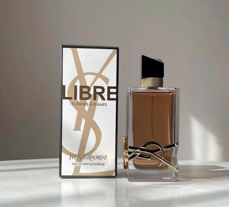 YSL_Libre_Flower & Flames