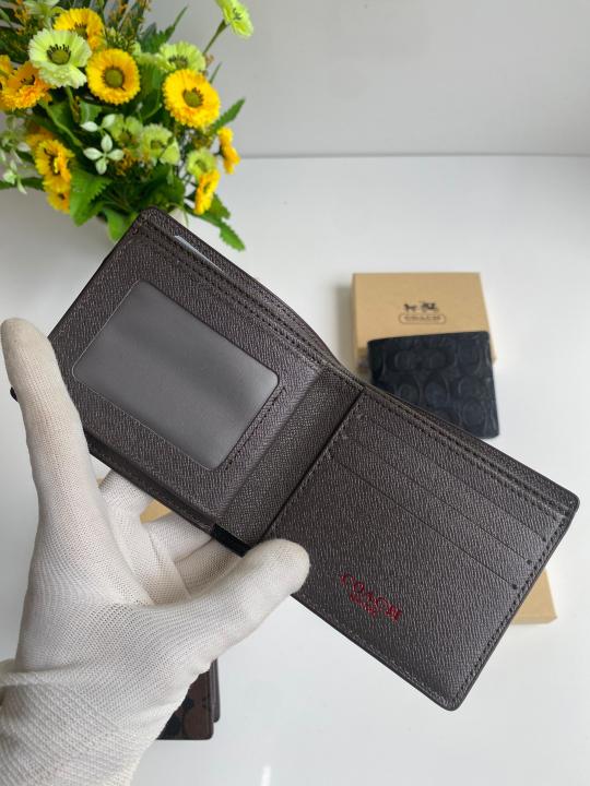 COAC_H WALLET WID OG BOX DUST BAG CARD 87