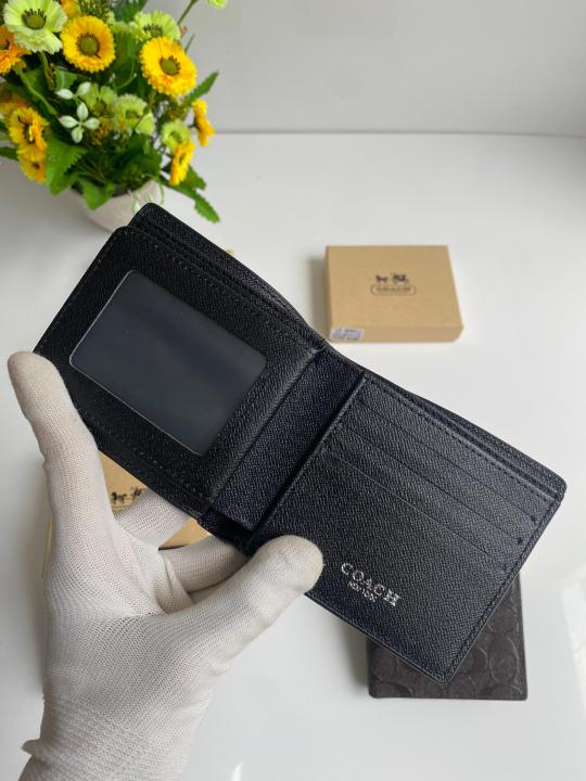 COAC_H WALLET WID OG BOX DUST BAG CARD 393