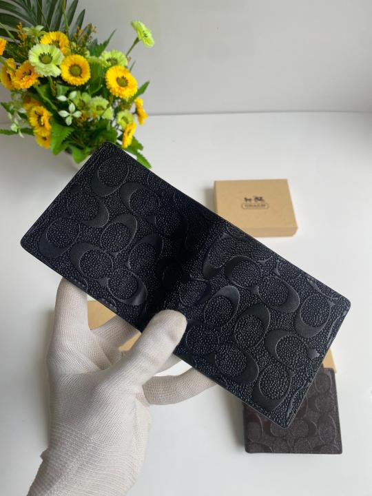 COAC_H WALLET WID OG BOX DUST BAG CARD 393