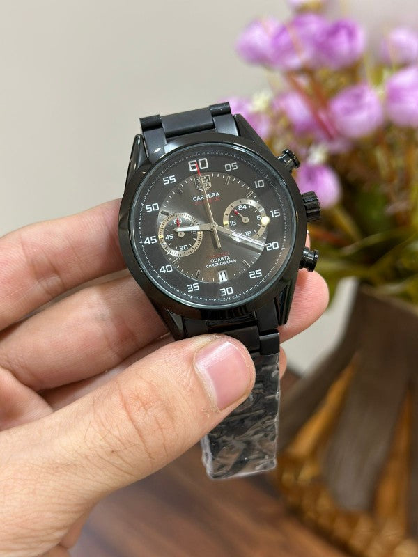 Tag_Heuer Calibre Carrera All Black