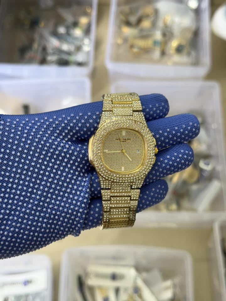 Patek Phiipp_e Daimond