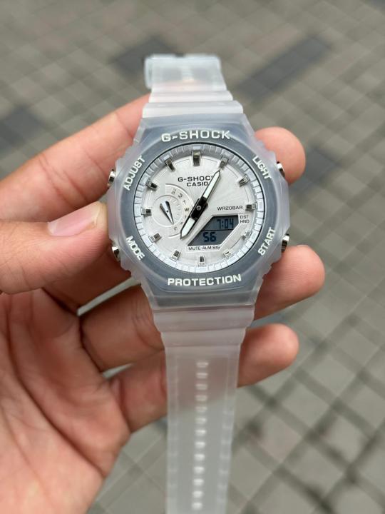 CASIO G SHOCK GM2100