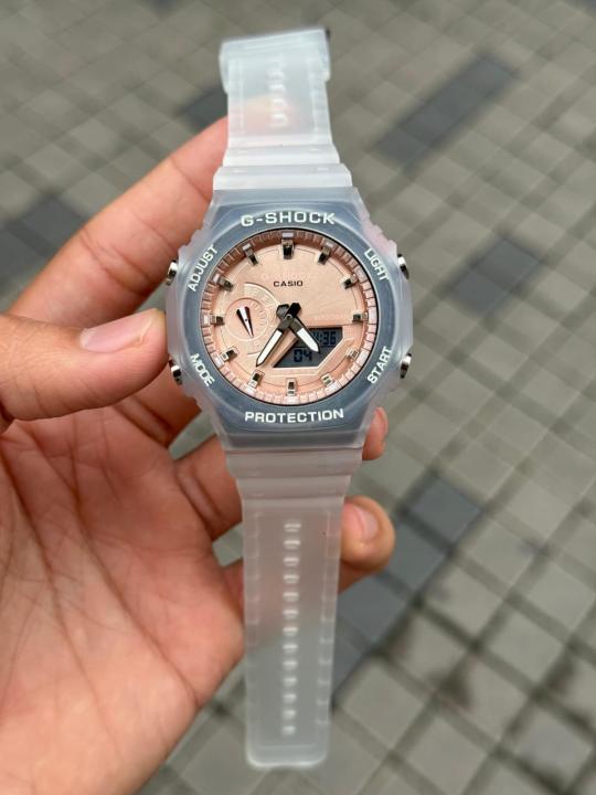 CASIO G SHOCK GM2100