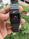 NIK_E BLACK RED