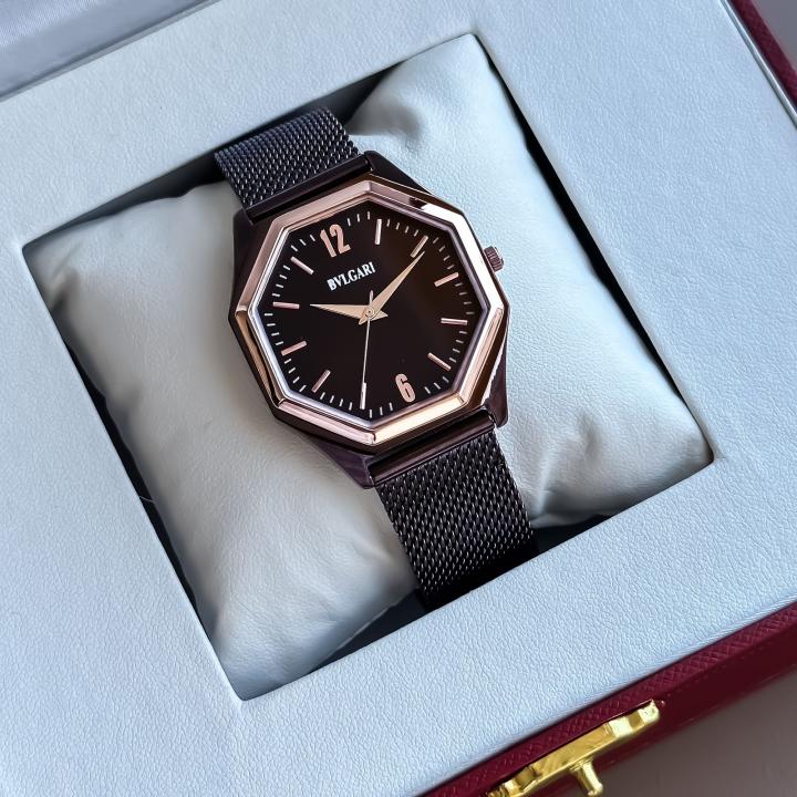 BVLGAR_I LADIES WATCH