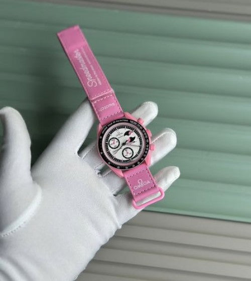 OMEG_A PINK SUN MOON