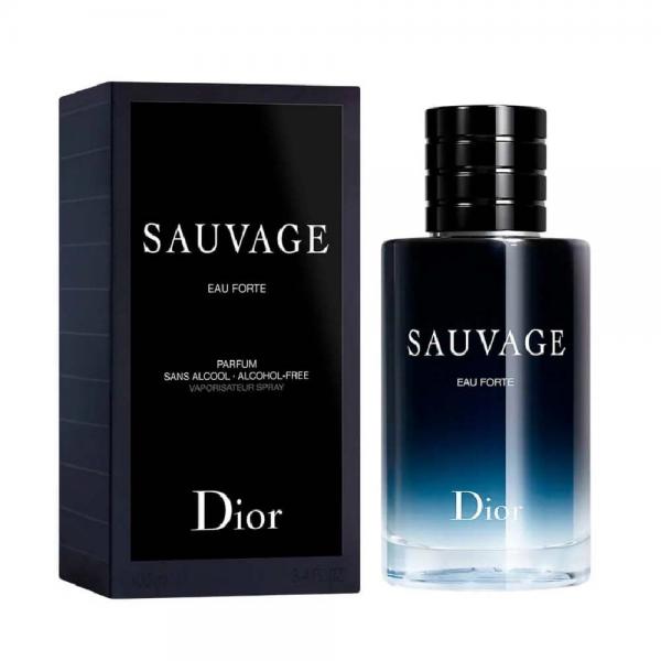 Dio_or SAUVAGE EAU FORTE SANS ALCOOL ALCOHOL FREE