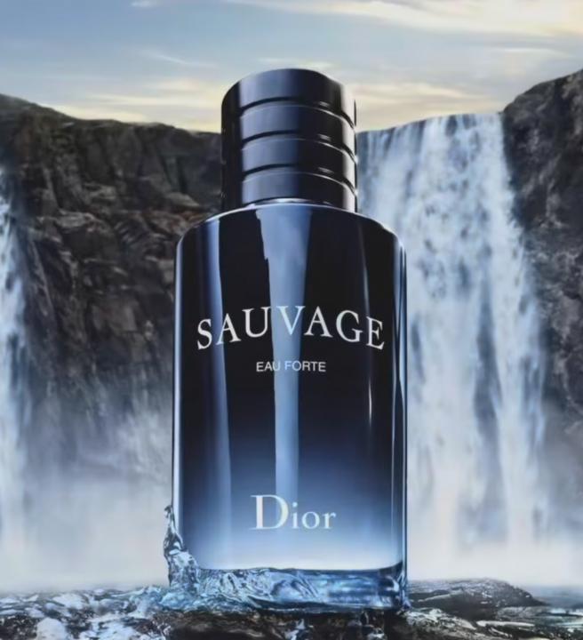 Dio_or SAUVAGE EAU FORTE SANS ALCOOL ALCOHOL FREE