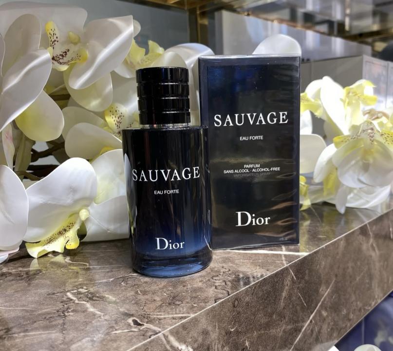 Dio_or SAUVAGE EAU FORTE SANS ALCOOL ALCOHOL FREE