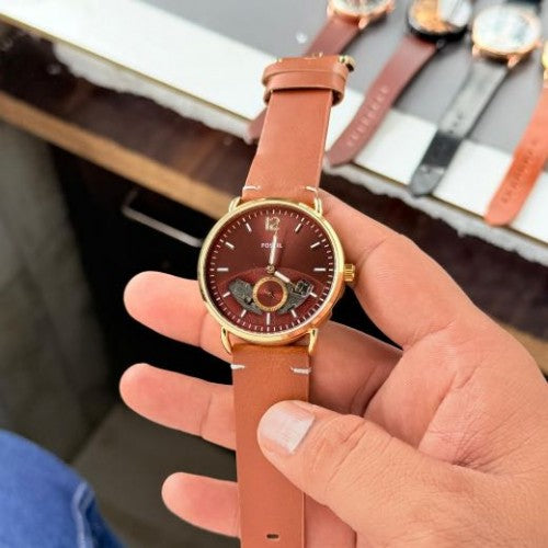 FOSSI_L WATCH M-228