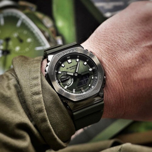 Casio G shock Gm2100