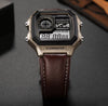 CASIO 1200 LEATHER BELT