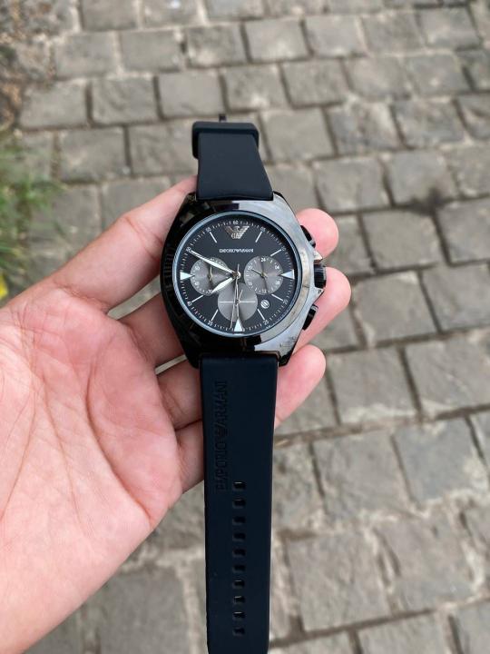 EMPORIO ARMA_I CLASSIC MENS WATCH