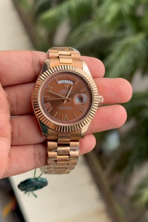 Rolex day date
