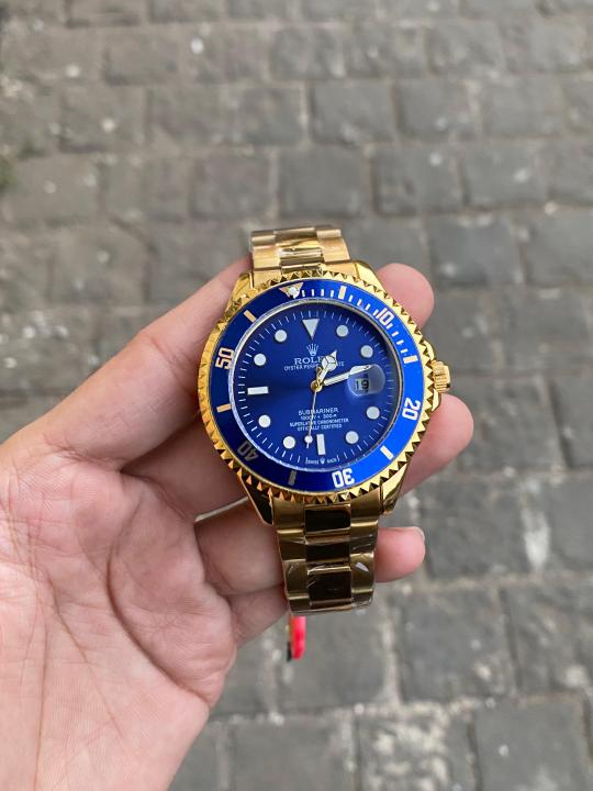 ROLE_X SUBMARINE SWISS MOVEMENT WATCH