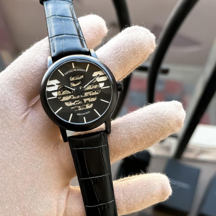EMPORIO ARMA_I AUTOMATIC MENS WATCH