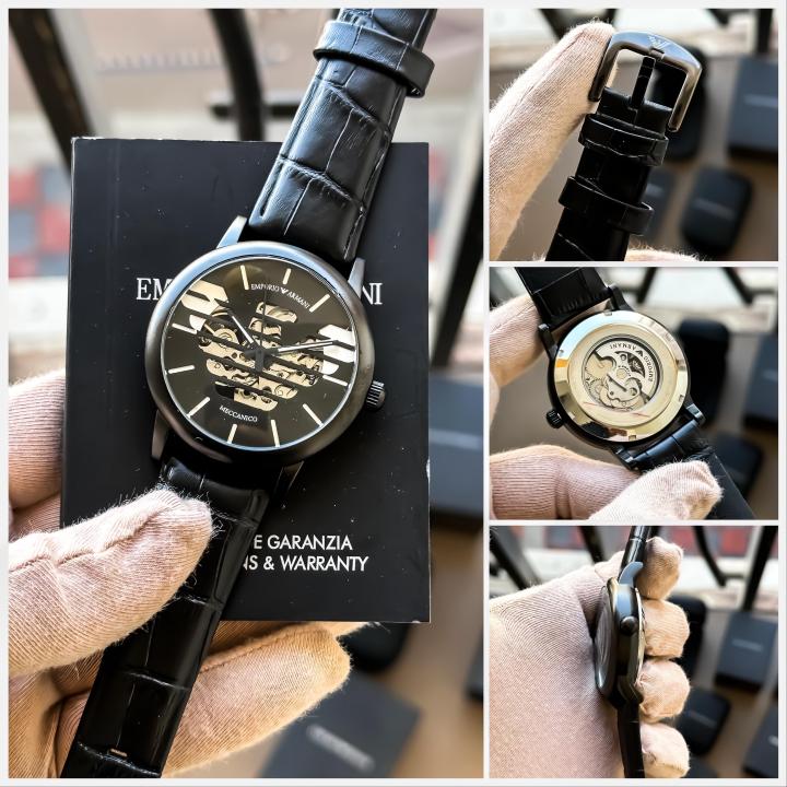 EMPORIO ARMA_I AUTOMATIC MENS WATCH