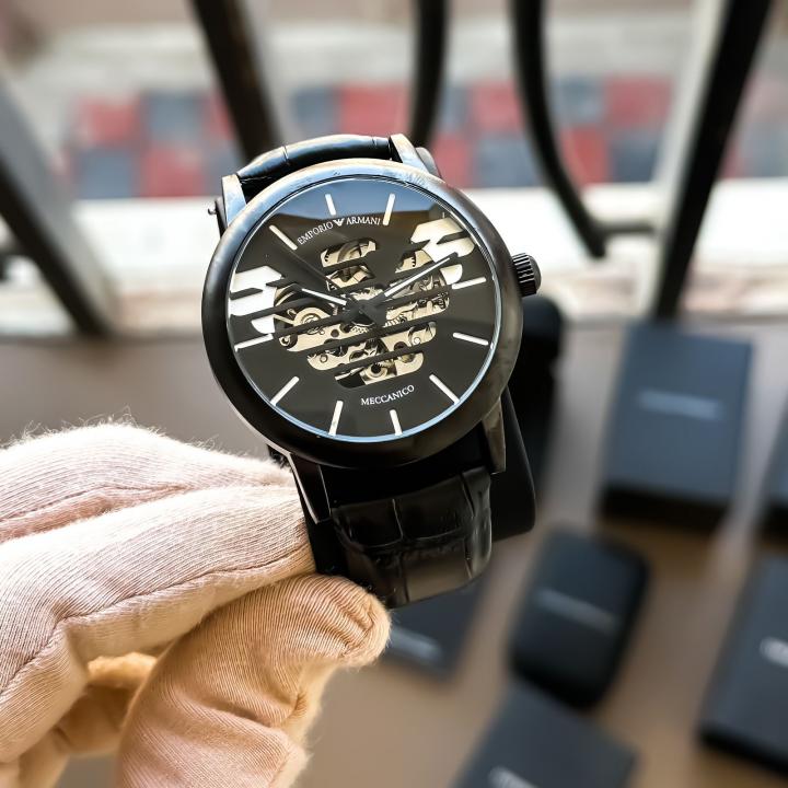 EMPORIO ARMA_I AUTOMATIC MENS WATCH