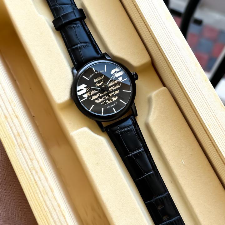 EMPORIO ARMA_I AUTOMATIC MENS WATCH