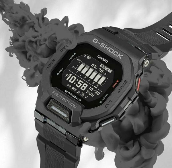 CASIO G-SHOCK GBD-200 SM