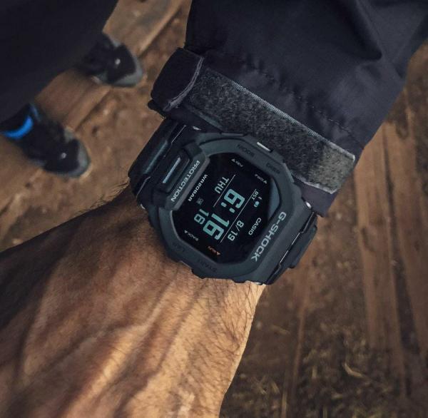 CASIO G-SHOCK GBD-200 SM