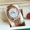 ROLE_X OYSTER PERPETUAL DATE JUST WATCH