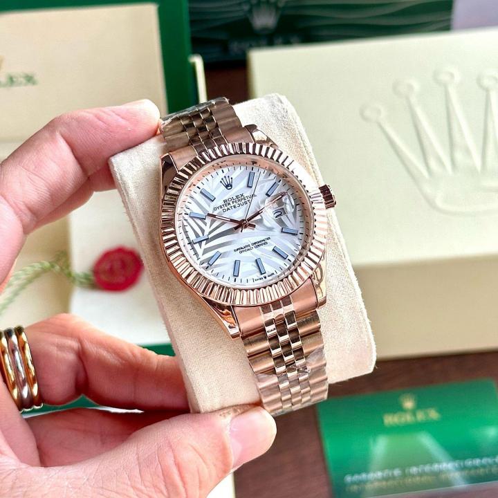 ROLE_X OYSTER PERPETUAL DATE JUST WATCH