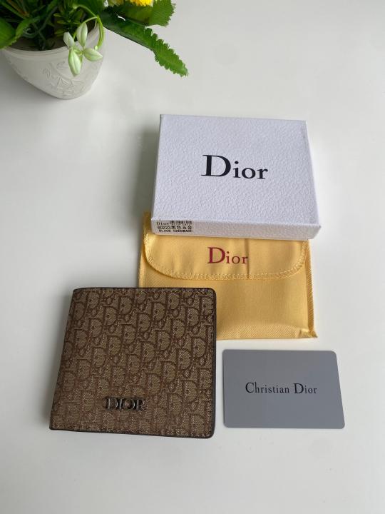 DIO_R WALLET WID OG ACCESSORIES