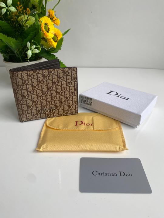 DIO_R WALLET WID OG ACCESSORIES