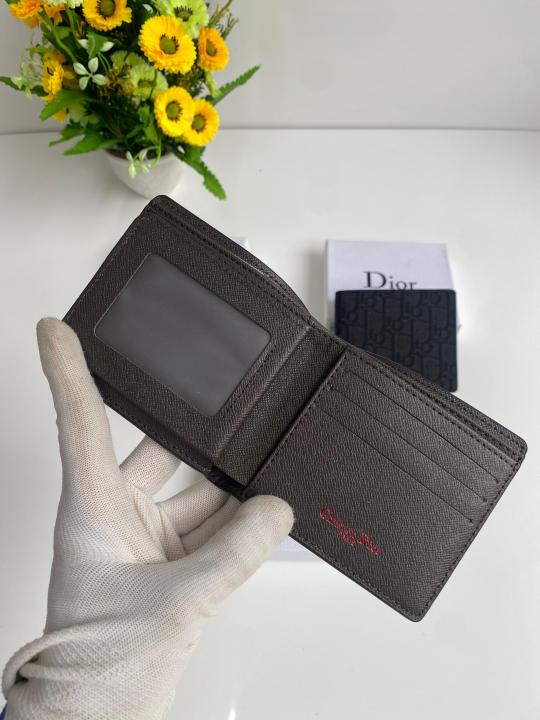 DIO_R WALLET WID OG ACCESSORIES