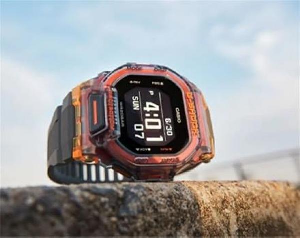 CASIO G- SHOCK GBD-200 SM