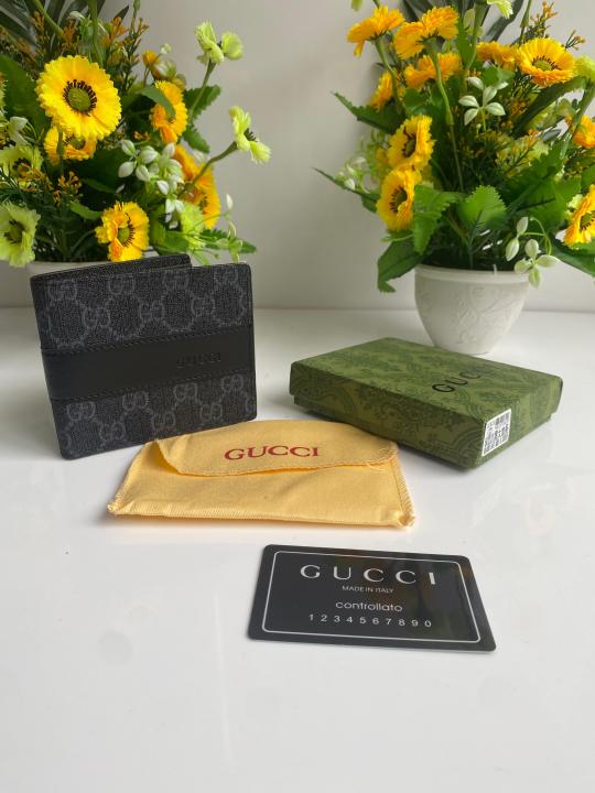 GUCC_I PREMIUM WALLET WID OG BOX 21ALL ACCESSORIES